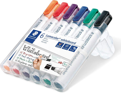 STAEDTLER Whiteboard-Marker Lumocolor