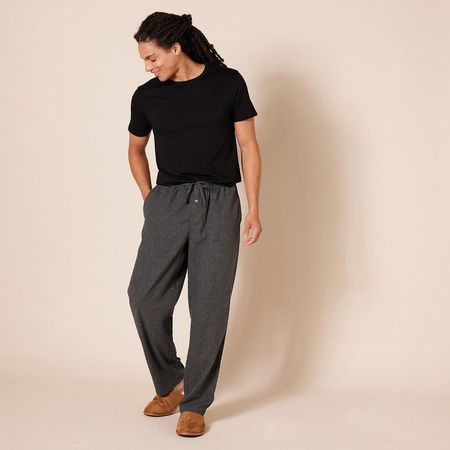 Amazon Essentials men’s crewneck undershirt