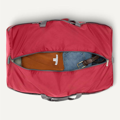 Amazon Essentials Duffel Bag, navy-blue, Large Duffel Bag