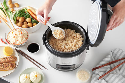 Russell Hobbs rice cooker 1.2 L with aroma insert