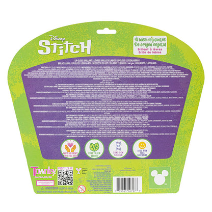 Kids Disney Stitch plant-based lip gloss set - 10 pieces