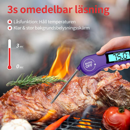 Meat Thermometer Digital