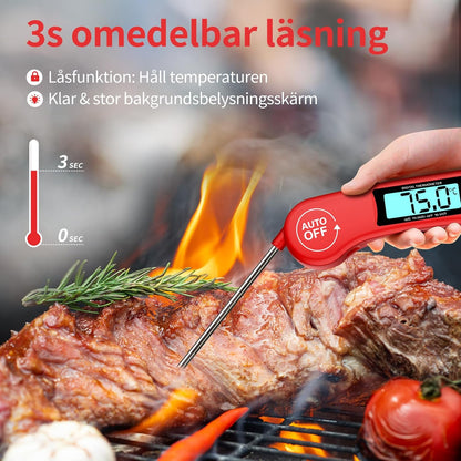 Meat Thermometer Digital