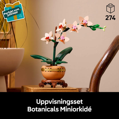 LEGO Botanicals Mini Orchid (10343)