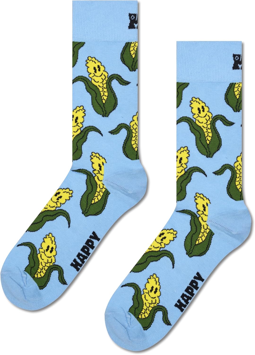 Happy Socks - Hamburgers, Pizzas, Sausages, Ice Cream and Beer