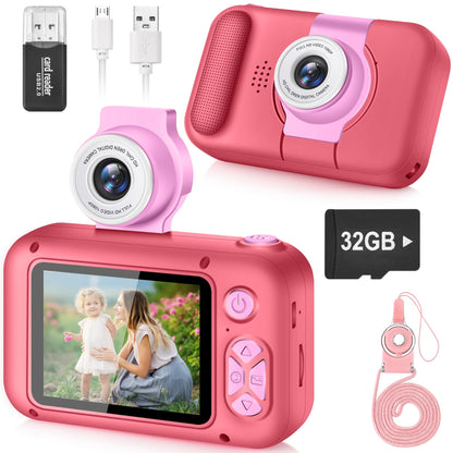 Kids Digital Camera, 3-12 years old. Several colors