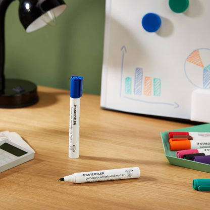 STAEDTLER Whiteboard-Marker Lumocolor