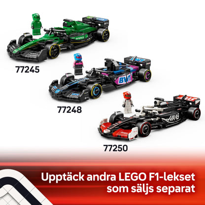 LEGO Speed Champions Ferrari SF-24 F1 (77242)