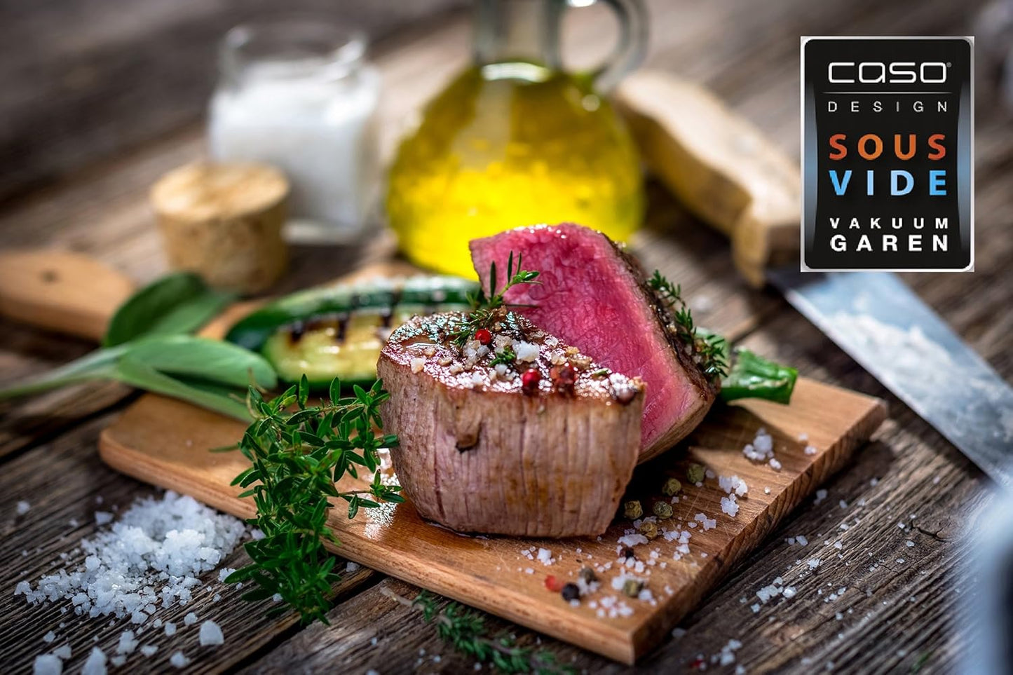 CASO Professional Foil Bags 20 x 30 cm/50 Bags