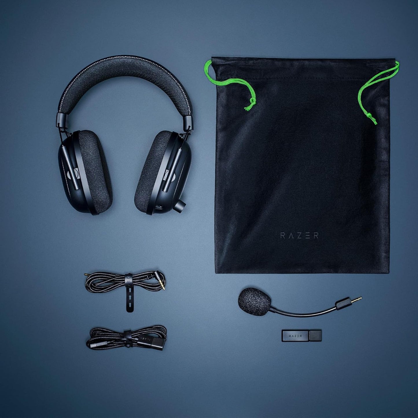 Razer BlackShark V2 X - Premium Esports Headset