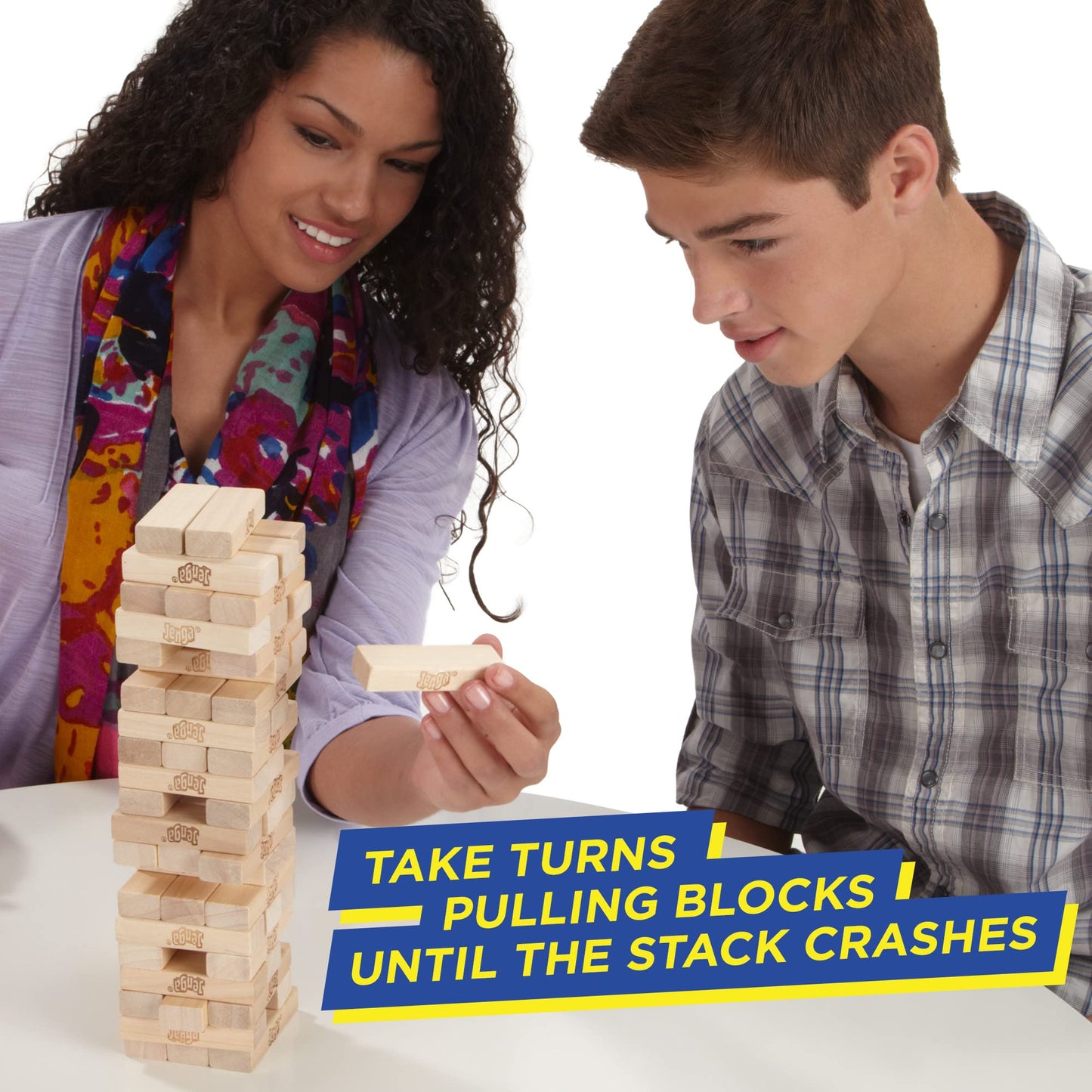 Classic Jenga game