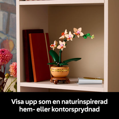 LEGO Botanicals Mini Orchid (10343)
