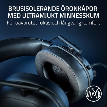 Razer BlackShark V2 X - Premium Esports Headset