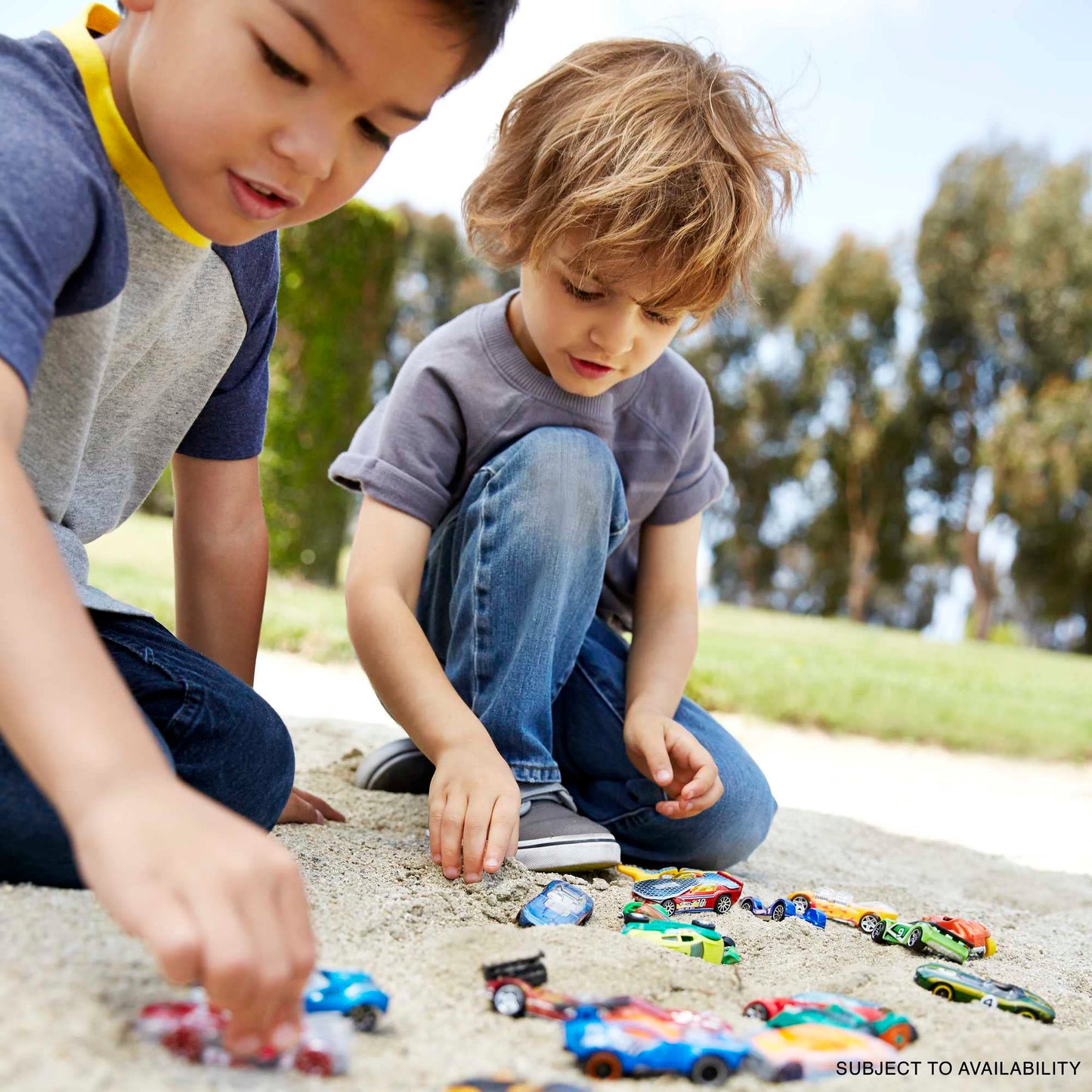 Hot Wheels cars 10 pieces