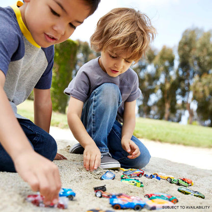Hot Wheels cars 10 pieces