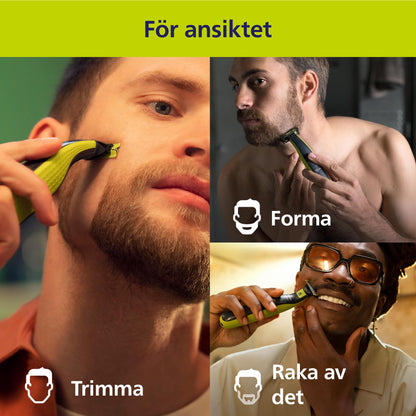 Philips Oneblade 360 Hybrid Face + Body