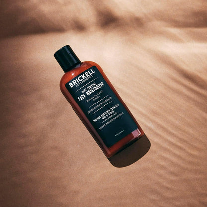 Brickell Daily Essential Facial Moisturizer for Men