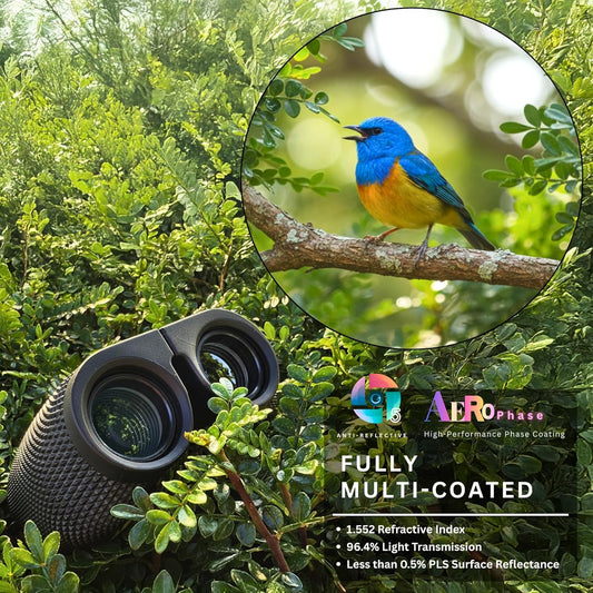 Hontry Binoculars for Adult and Kids