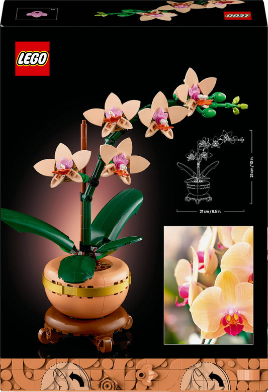 LEGO Botanicals Mini Orchid (10343)