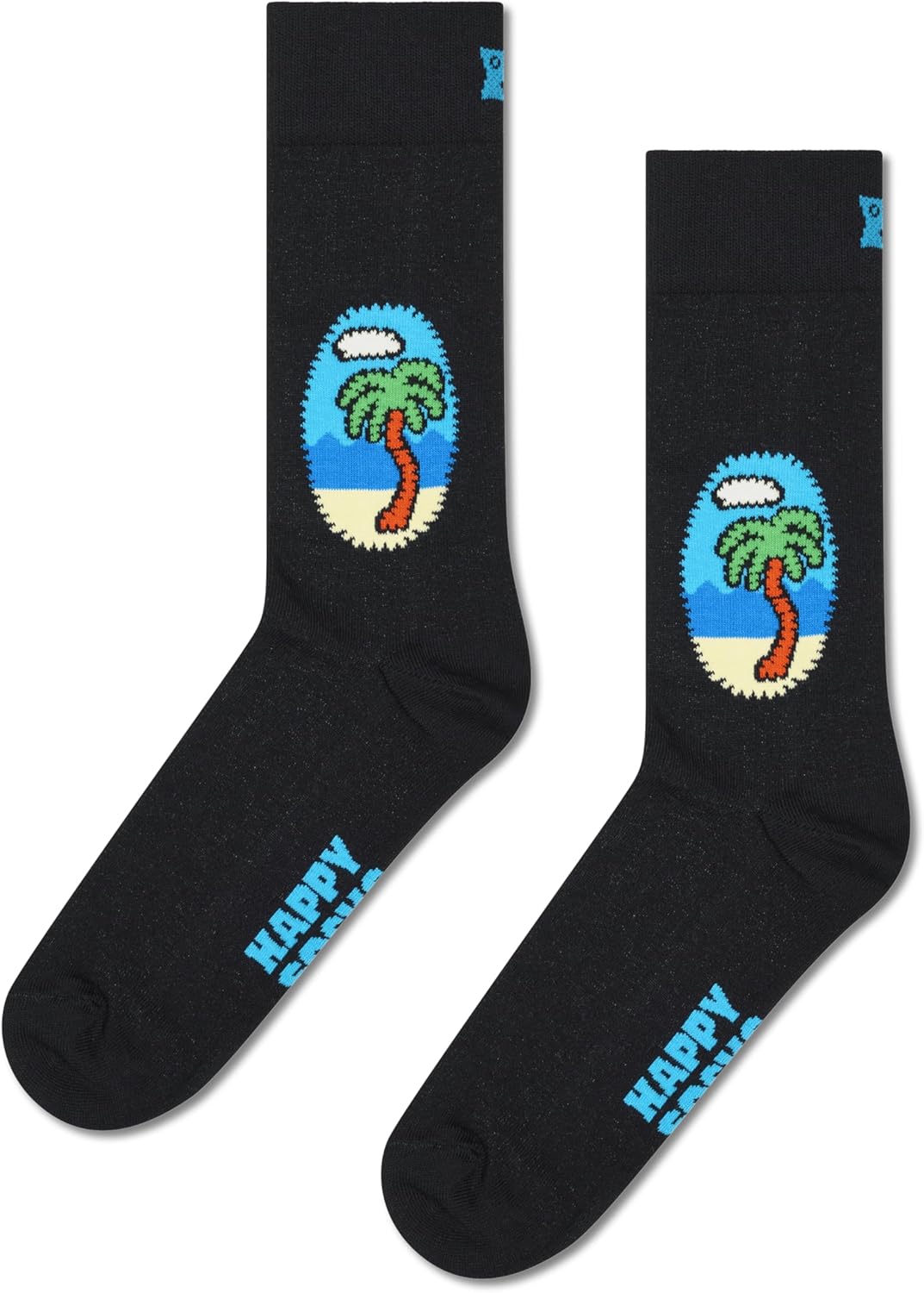 Happy Socks - Hamburgers, Pizzas, Sausages, Ice Cream and Beer