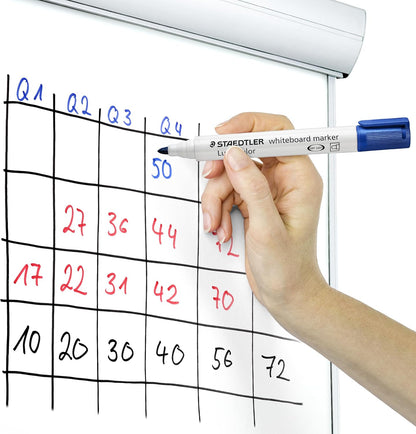 STAEDTLER Whiteboard-Marker Lumocolor