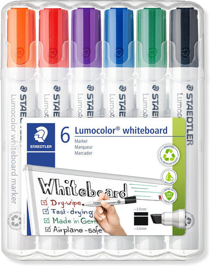 STAEDTLER Whiteboard-Marker Lumocolor