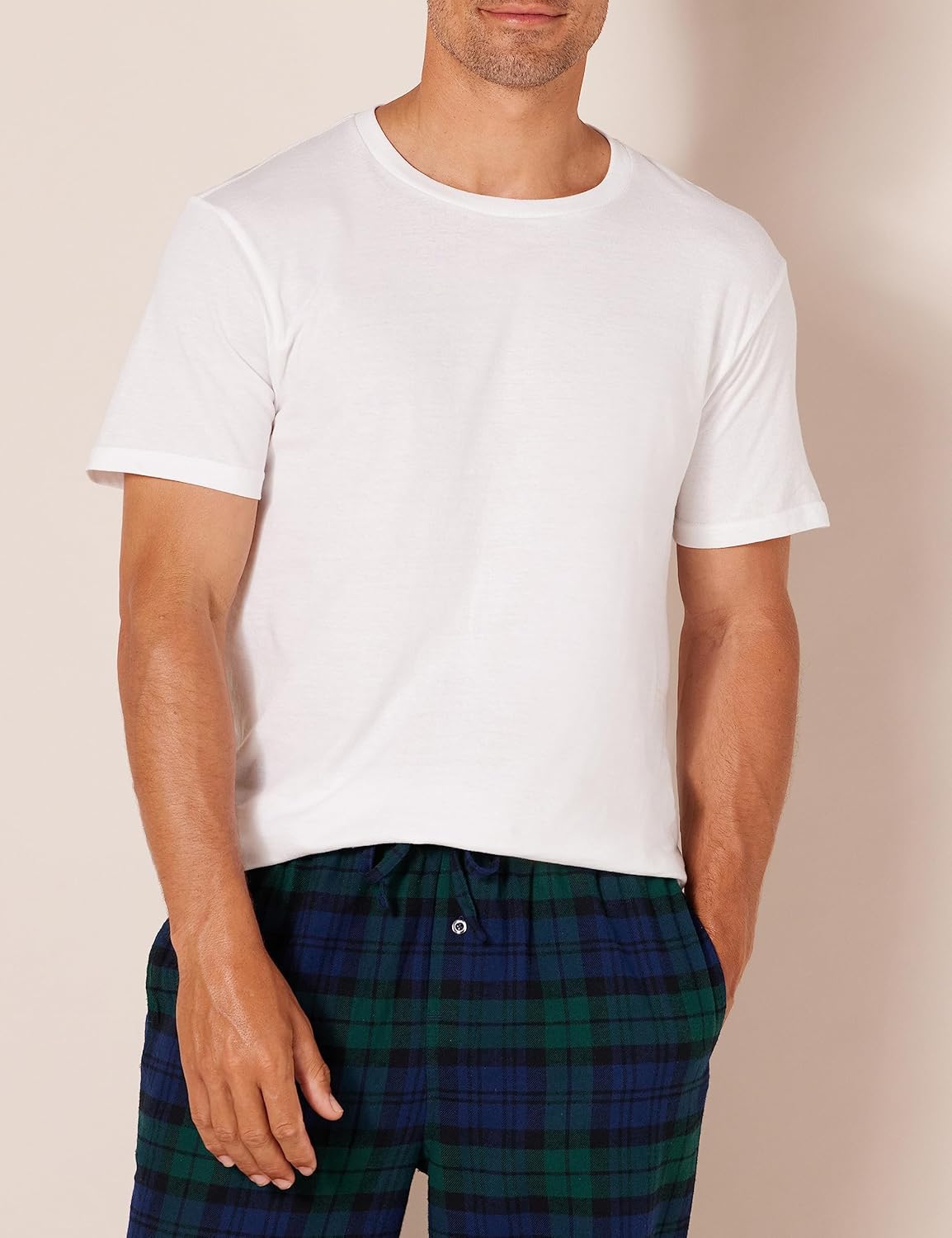 Amazon Essentials men’s crewneck undershirt