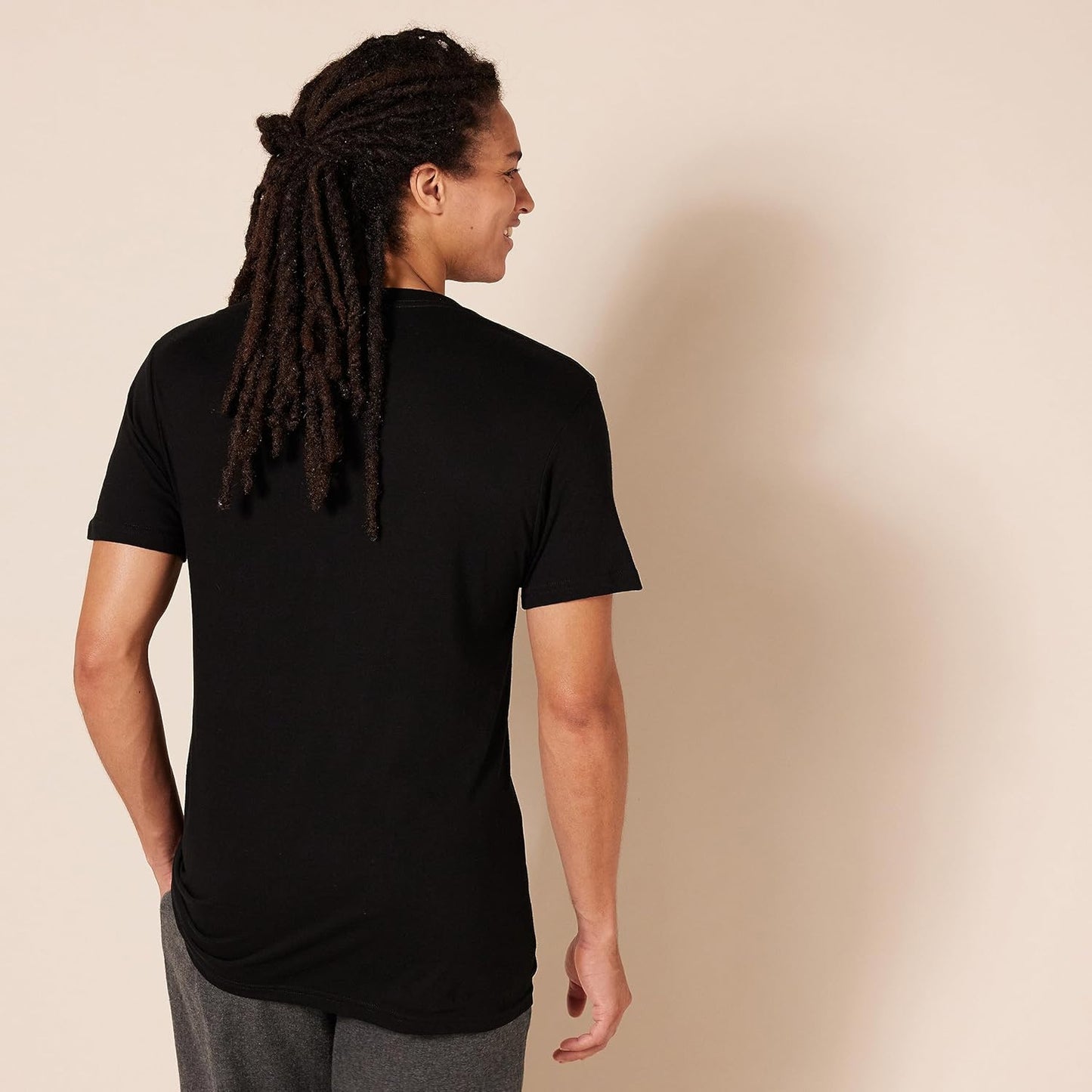 Amazon Essentials men’s V-neck undershirt