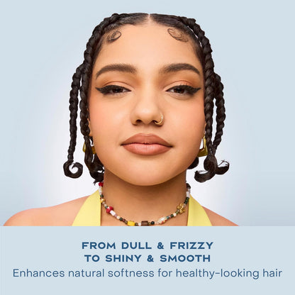 Shea Moisture 100% Virgin Coconut Oil Daily Hydration Conditioner 385ml