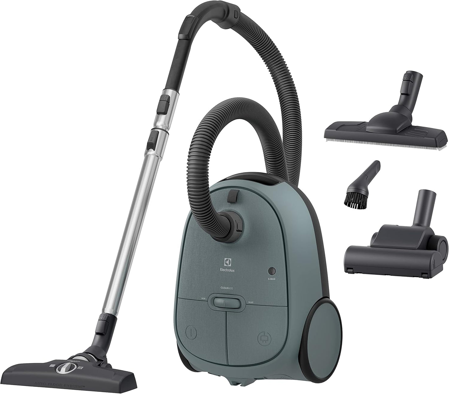 Electrolux E201S Vacuum Bags S-Bag Classic Long Performance, 4 Bags