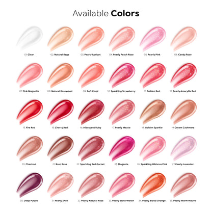 KIKO Milano 3d Hydra Lipgloss 43 - Limited Edition