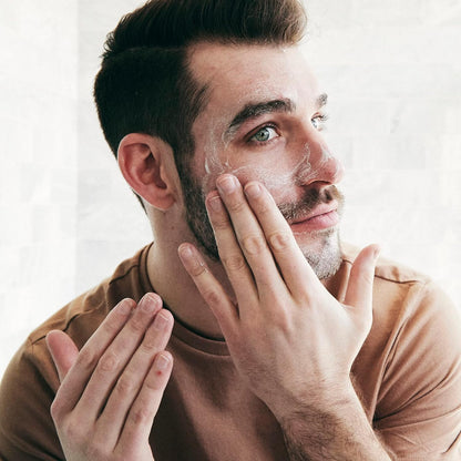 Brickell Daily Essential Facial Moisturizer for Men