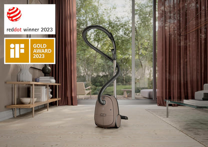 Electrolux E201S Vacuum Bags S-Bag Classic Long Performance, 4 Bags