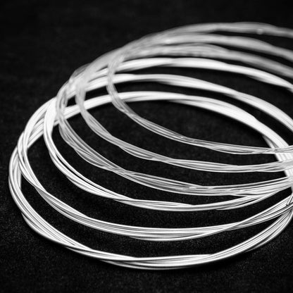 TIGER Classic Guitar Strings - Normal Tension Nylon Strings - Anti-Rust