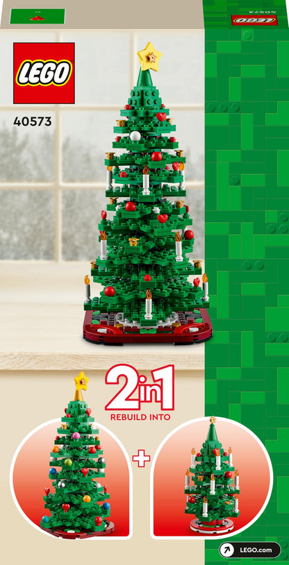 LEGO Christmas Tree (40573)