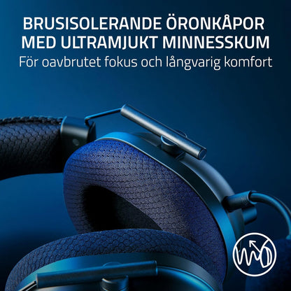 Razer BlackShark V2 X - Premium Esports Headset