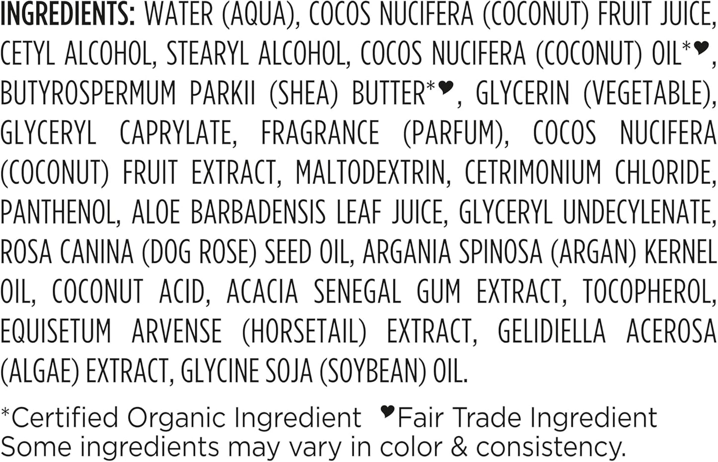 Shea Moisture 100% Virgin Coconut Oil Daily Hydration Conditioner 385ml