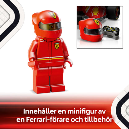 LEGO Speed Champions Ferrari SF-24 F1 (77242)