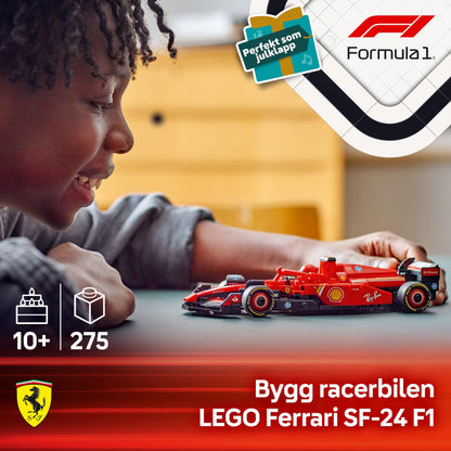 LEGO Speed Champions Ferrari SF-24 F1 (77242)