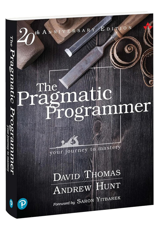 The Pragmatic Programmer