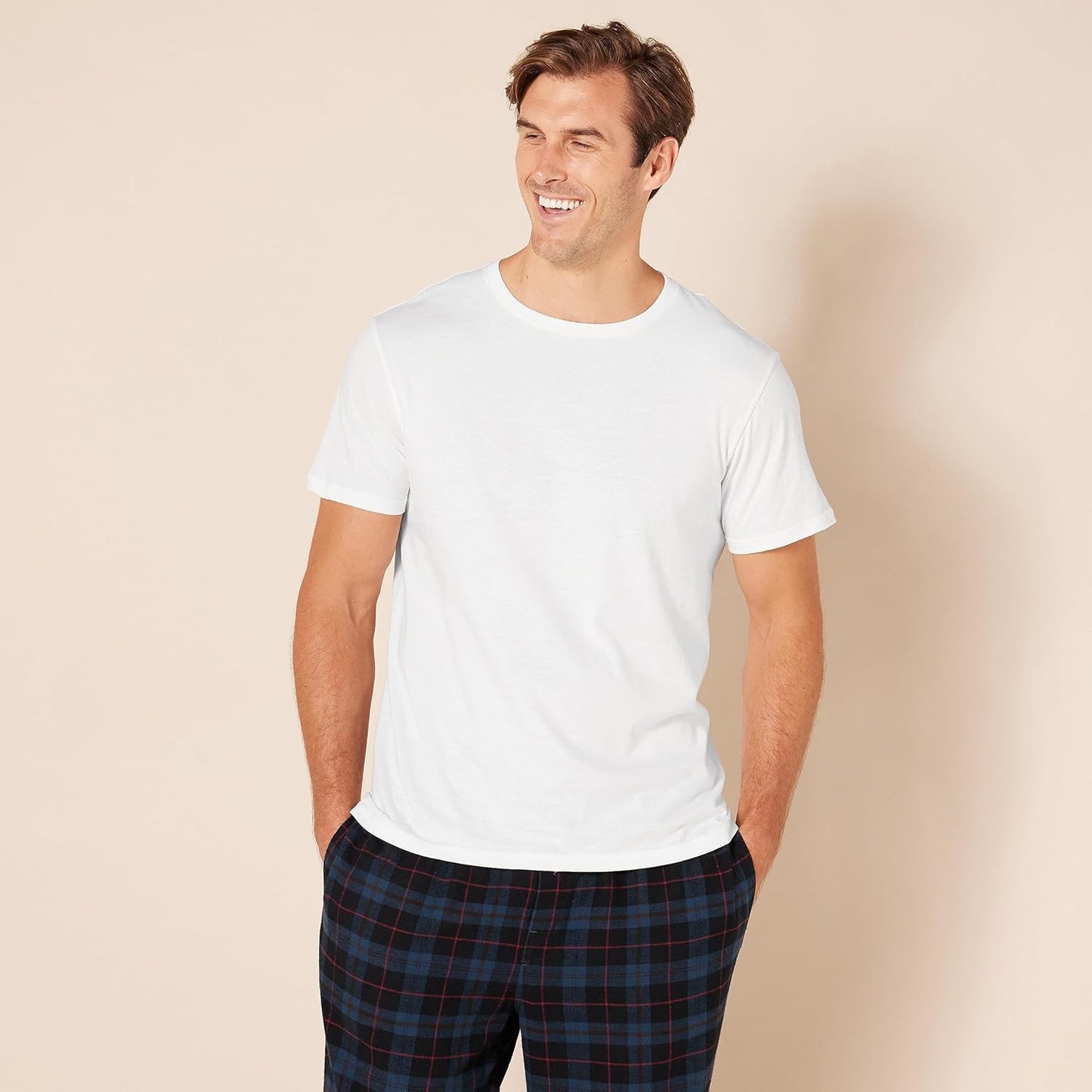 Amazon Essentials men’s crewneck undershirt