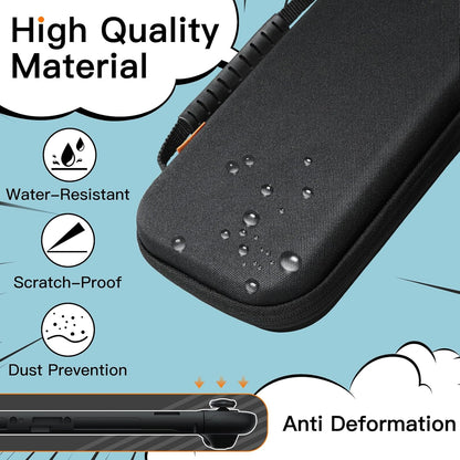 JETech organiser for Nintendo Switch 2 (2025) 7,9 inch