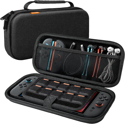 JETech organiser for Nintendo Switch 2 (2025) 7,9 inch