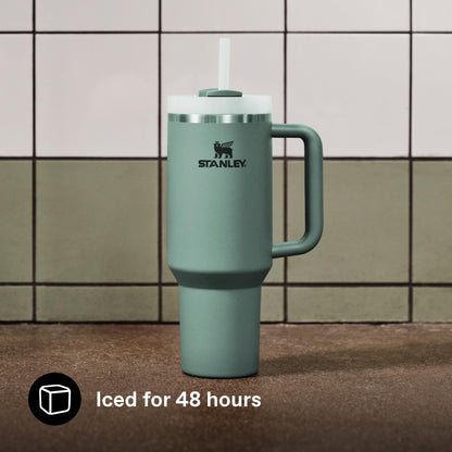 Stanley 1913 Quencher H2.0 Flowstate Tumbler (1.2 L)