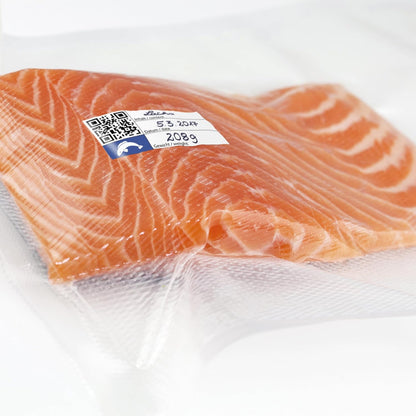 CASO Professional Foil Bags 20 x 30 cm/50 Bags