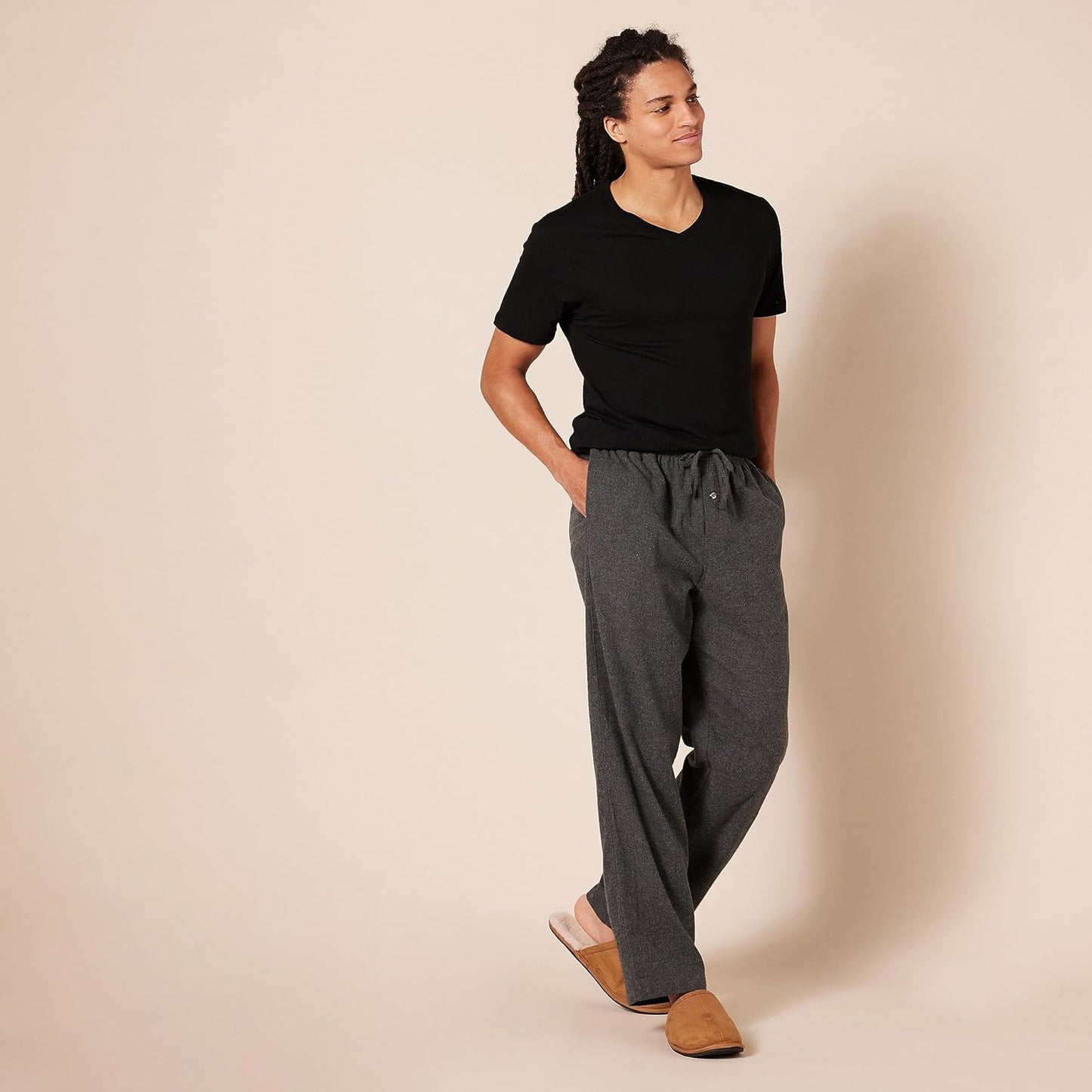 Amazon Essentials men’s V-neck undershirt