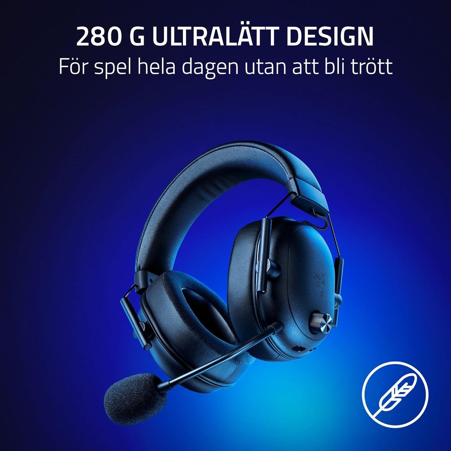 Razer BlackShark V2 X - Premium Esports Headset