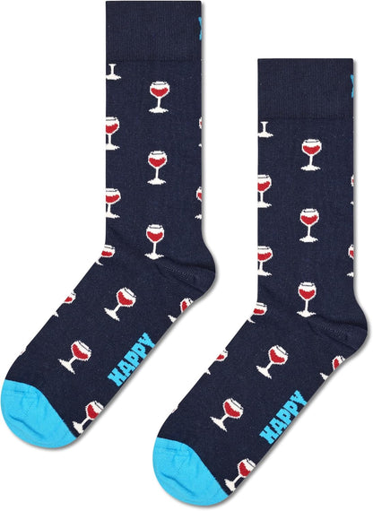 Happy Socks - Hamburgers, Pizzas, Sausages, Ice Cream and Beer