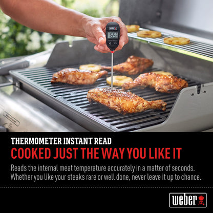 Weber Digital Pocket Thermometer