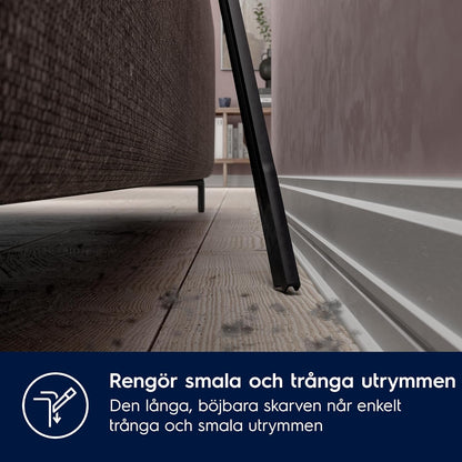 Electrolux E201S Vacuum Bags S-Bag Classic Long Performance, 4 Bags